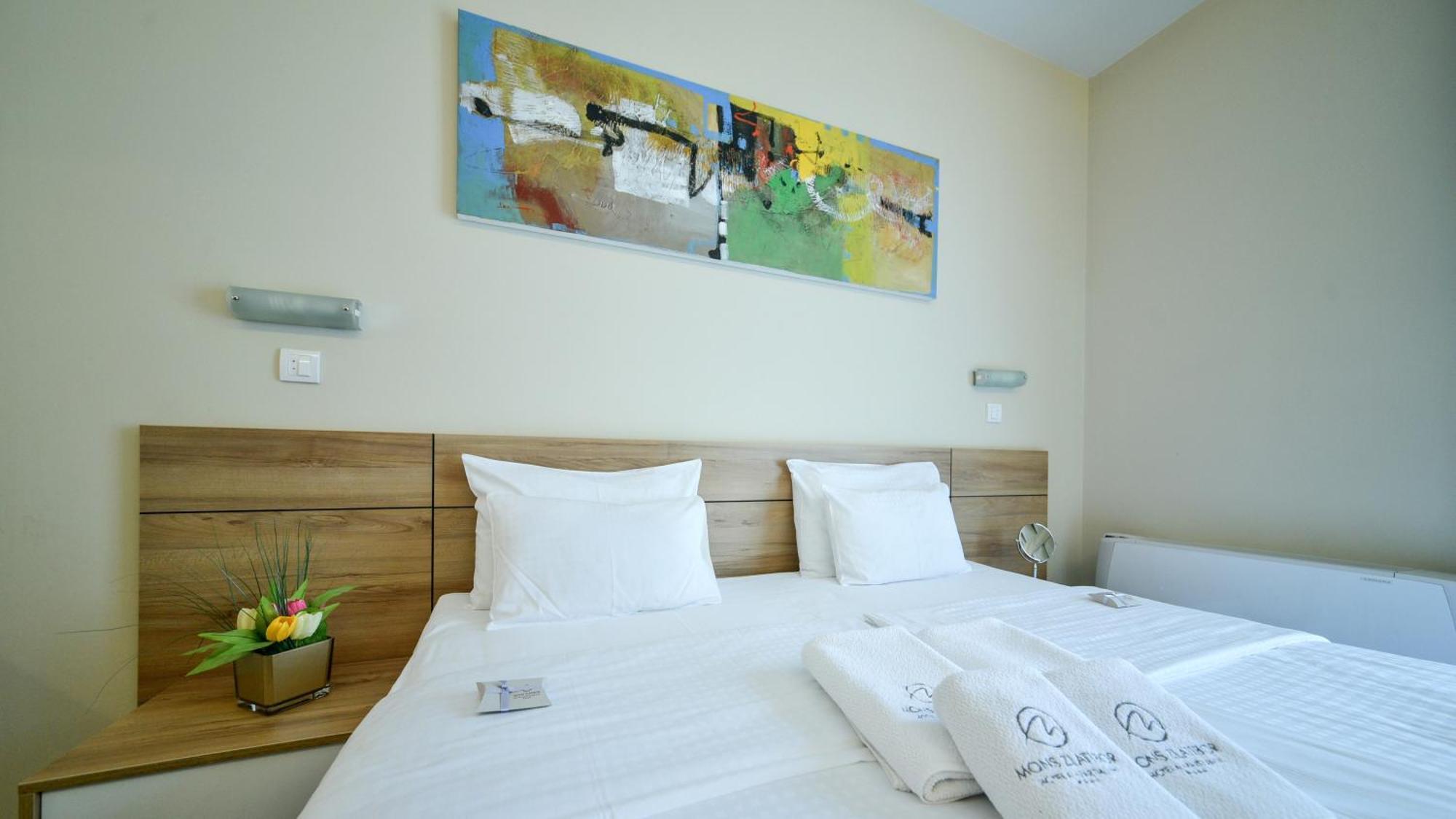 Hotel Mons Zlatibor Buitenkant foto