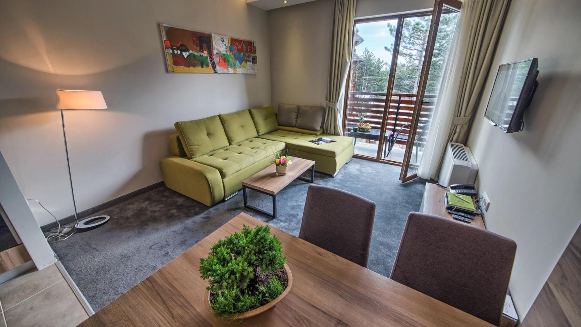 Hotel Mons Zlatibor Buitenkant foto