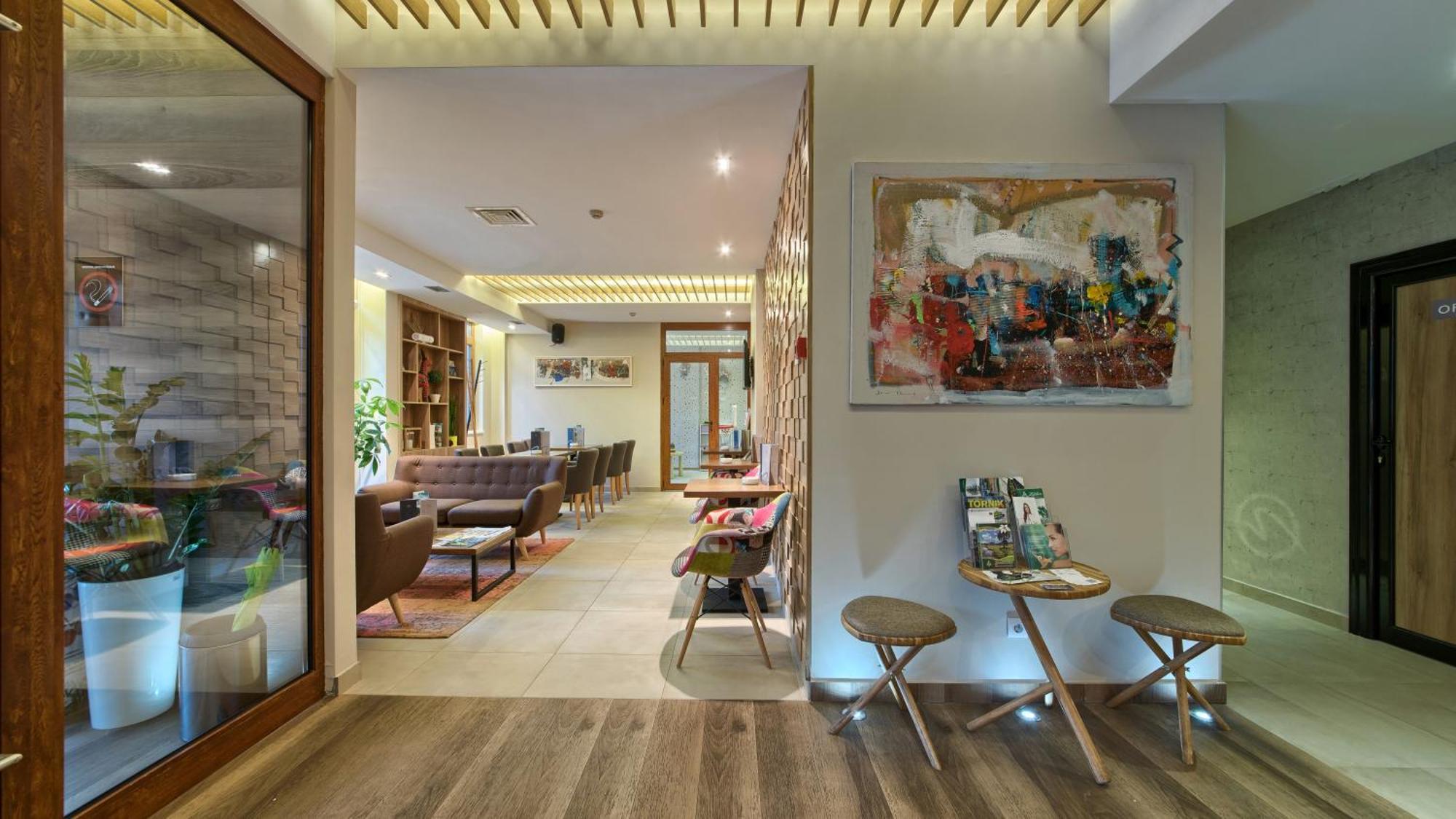 Hotel Mons Zlatibor Buitenkant foto