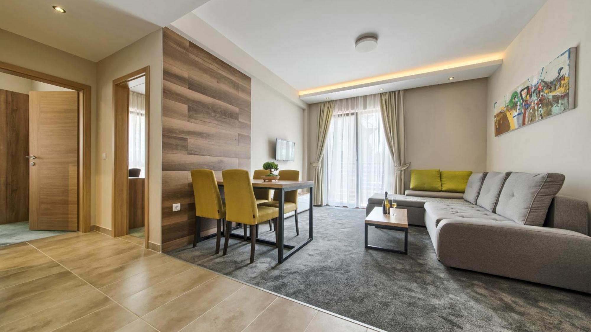 Hotel Mons Zlatibor Buitenkant foto