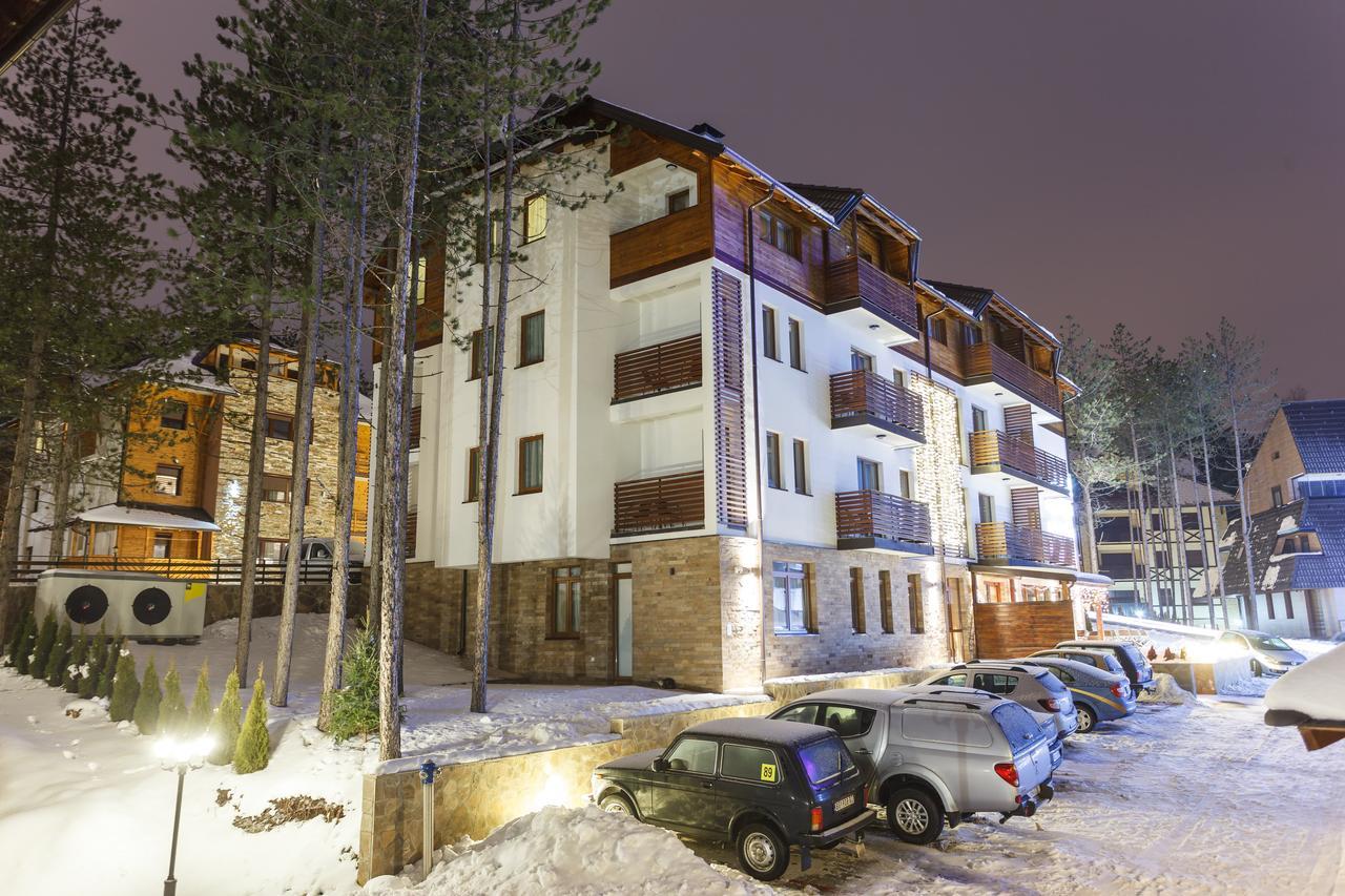 Hotel Mons Zlatibor Buitenkant foto