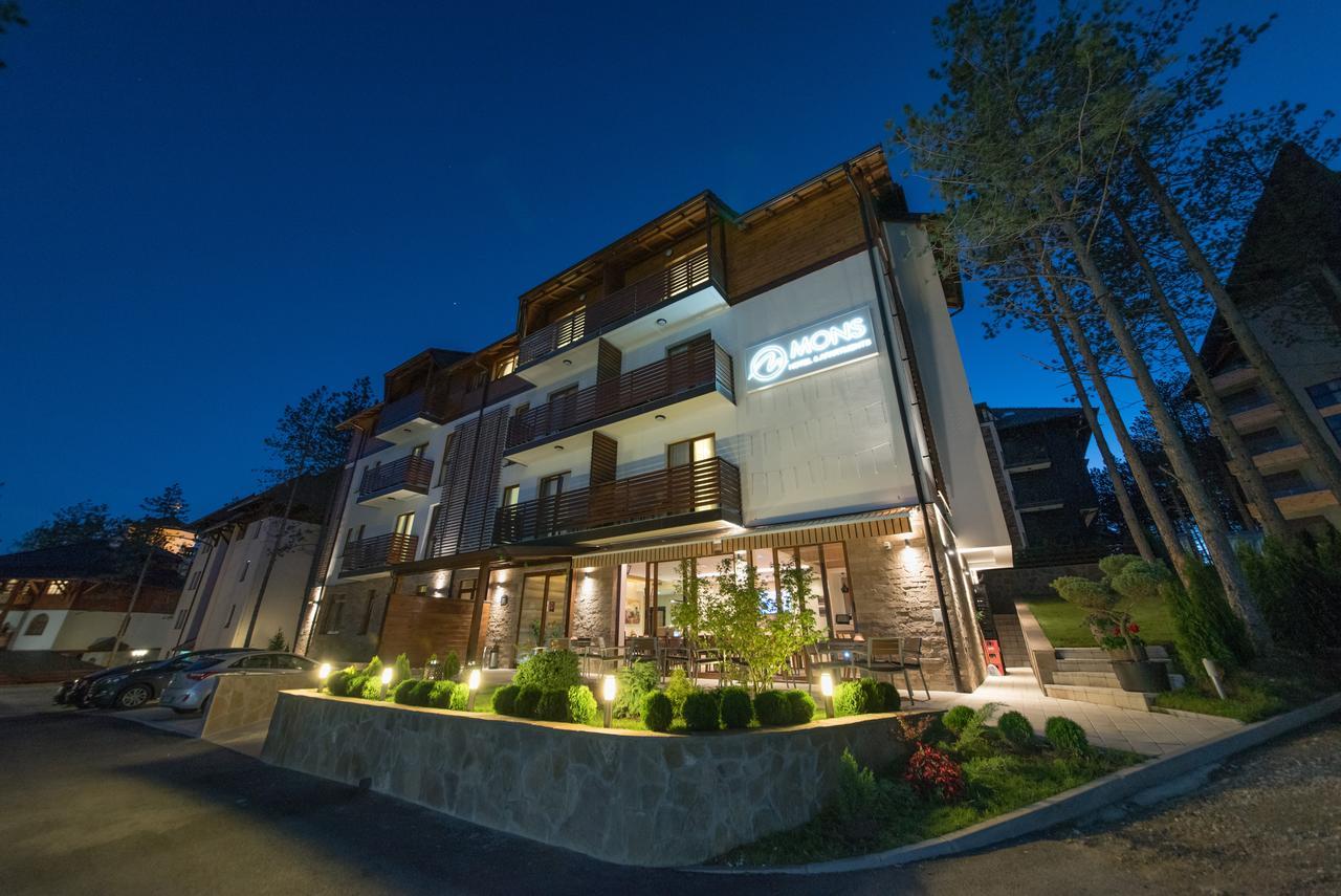 Hotel Mons Zlatibor Buitenkant foto