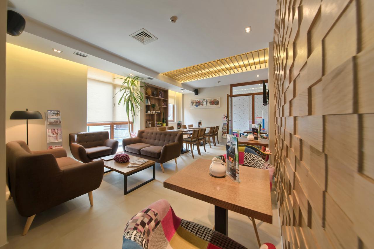 Hotel Mons Zlatibor Buitenkant foto
