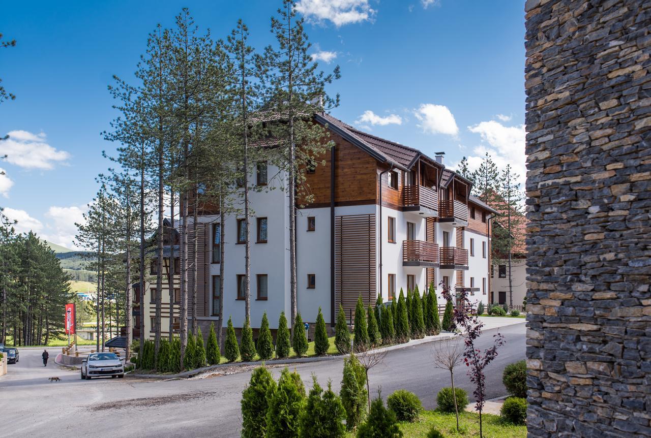 Hotel Mons Zlatibor Buitenkant foto