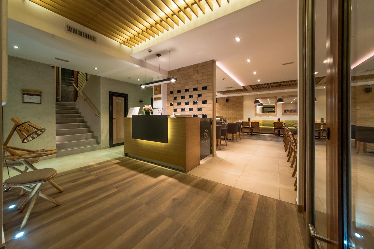 Hotel Mons Zlatibor Buitenkant foto