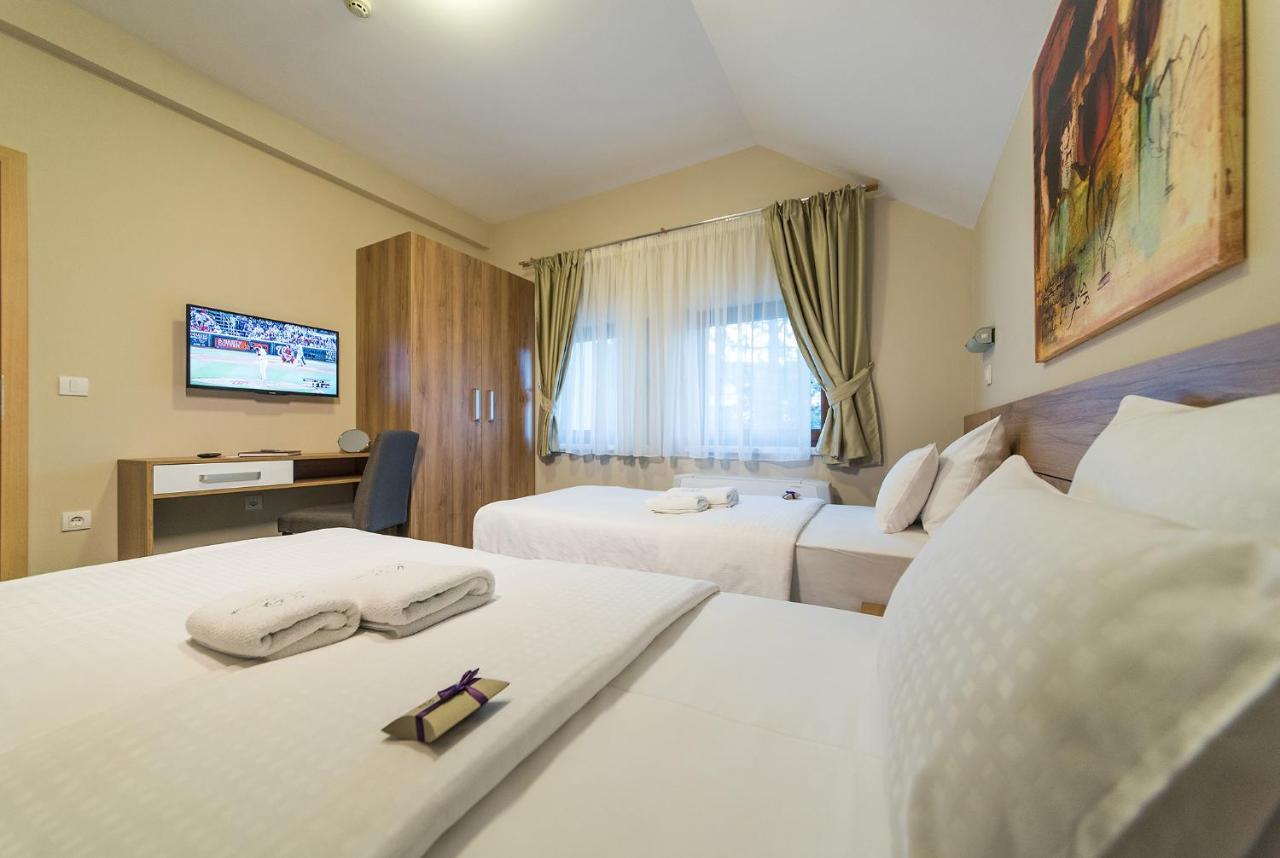 Hotel Mons Zlatibor Buitenkant foto